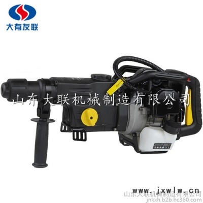 東鄉(xiāng)縣直銷多功能汽油動力沖擊錘汽油破碎鎬電鎬電鉆鉆孔機(jī) 汽油鎬新款**