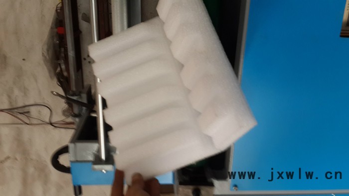 【萬川】珍珠棉矩形開槽機，珍珠棉U形開槽機，珍珠棉異形開槽機