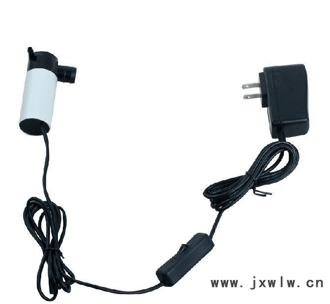 包郵海光12V直流微型潛水泵棒-開槽機(jī)水鉆切割機(jī)打開孔機(jī)供上水泵