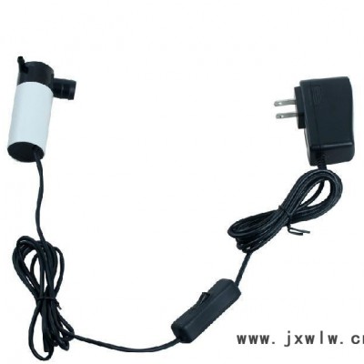 包郵海光12V直流微型潛水泵棒-開槽機(jī)水鉆切割機(jī)打開孔機(jī)供上水泵