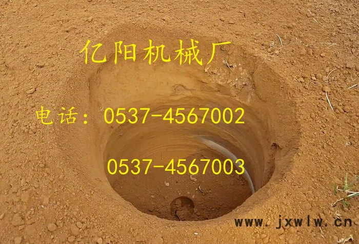 打孔機(jī)圖片，植樹打眼機(jī)視頻