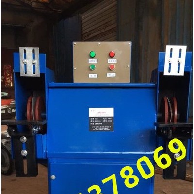 單頭/雙頭電動(dòng)砂輪機(jī) 它驅(qū)重型砂輪機(jī) 工業(yè)級(jí)皮帶傳動(dòng)砂輪機(jī)