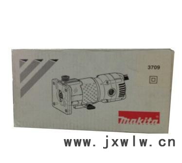 牧田makita修邊機(jī)電動(dòng)工具(木工小羅機(jī)) 3703 350W