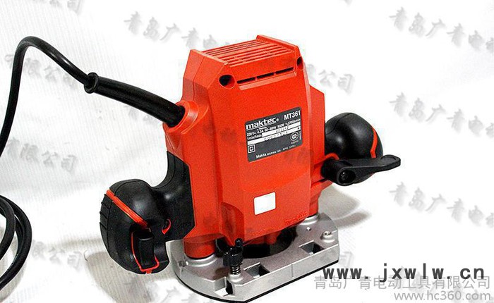 特價 新品日本牧田 牧科 木工雕刻機(jī) MT361 木工修邊機(jī)