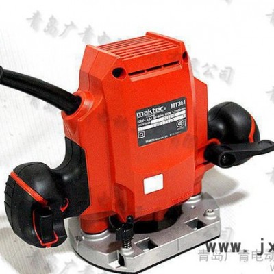特價 新品日本牧田 牧科 木工雕刻機(jī) MT361 木工修邊機(jī)