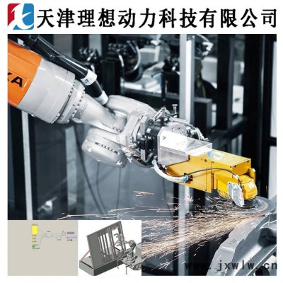 離線打磨機(jī)器人 離線工作機(jī)器人 離線切割機(jī)器人  離線雕刻機(jī)器人 工業(yè)機(jī)器人 理想動力 實(shí)力商家  支持定制