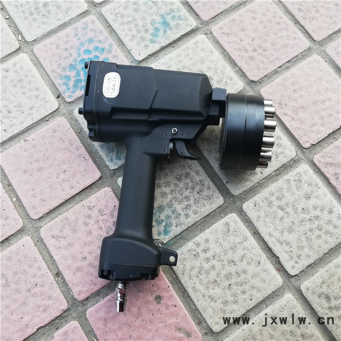 氧氣瓶表面打標(biāo)機(jī) LDH-12氣動砸號機(jī) 手持式轉(zhuǎn)盤打碼機(jī)