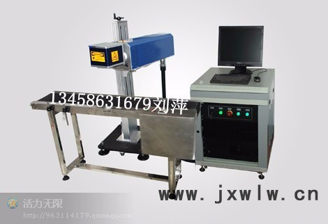 成都流水線激光刻字打標(biāo)機(jī)，成都在線飛行打標(biāo)機(jī)廠家，綿陽(yáng)德陽(yáng)激光打標(biāo)機(jī)批發(fā)廠家
