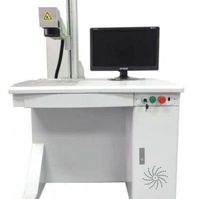 西安鐳沃LW-FM20金屬激光打標(biāo)機 西安激光打標(biāo)機