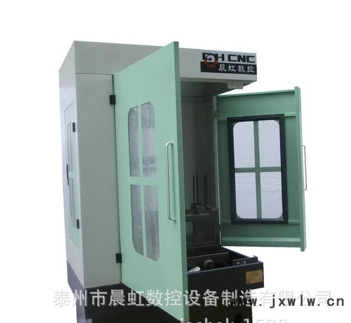 泰州晨虹CHSX5625型砂線切割機（全封閉護罩型）