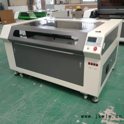 鐳沃激光DW-9060紙箱亞克力印刷激光雕刻機 激光雕版機