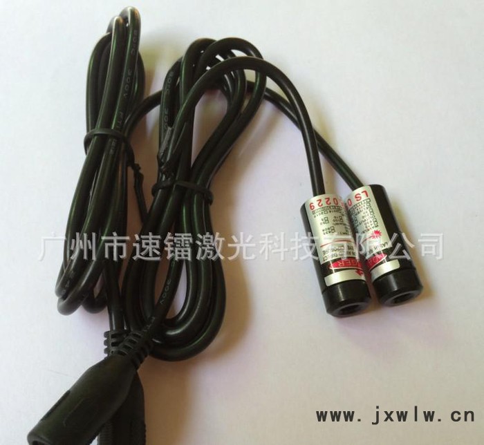 10mw進口紅光指示燈  激光打標機，激光雕刻機，激光焊接機