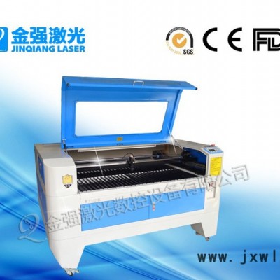 金強激光JQ1390木刻畫激光切割機 木制品激光雕刻機