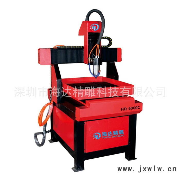 供應(yīng)HD-6060C陶瓷模精雕機(jī) 陶瓷模具雕刻機(jī)  特價2萬！