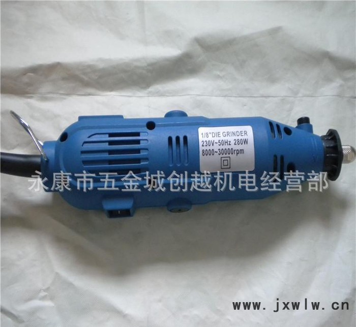 180w長(zhǎng)直柄 電磨機(jī) 玉石雕刻 金屬打磨 拋光 刻字 全銅**
