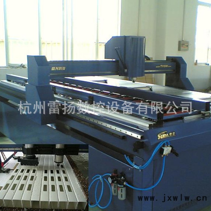 直銷 電動雕刻機 PVC切割機 金屬護欄鋁材玻璃鋼快速開孔機
