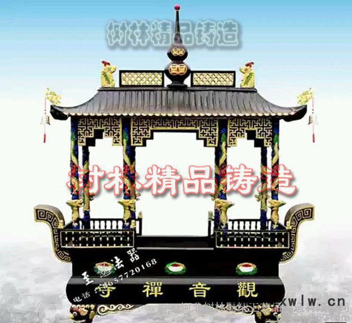 專業(yè)制作鐵香爐銅香爐平口香爐長方形平口 香爐優(yōu)惠批雕刻、生產(chǎn)為一體的佛像制造廠家，尤其擅長小型銅佛像鑄造，擁有獨特的精密