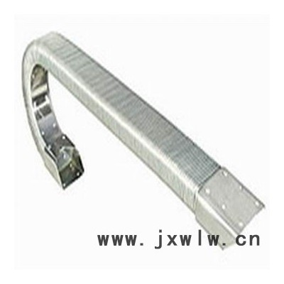 機(jī)床鋼制坦克鏈條 雕刻機(jī)油管不銹鋼鋁電纜金屬工程尼龍塑料拖鏈