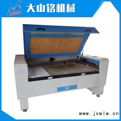 DSMC/大山銘 密度板廣告木板雕刻機(jī) 雙頭激光雕刻機(jī)130*90CM