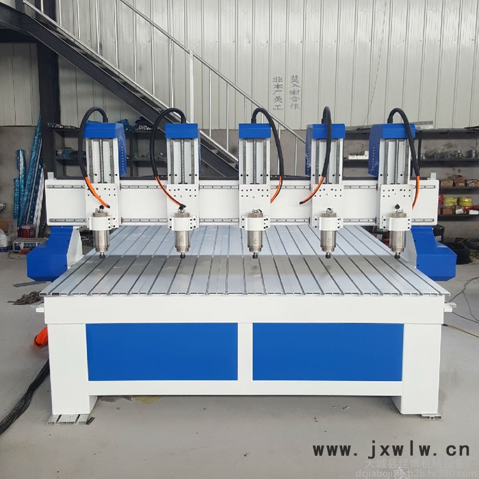 新款數(shù)控木工雕刻機(jī) 多頭浮雕機(jī) cnc木板亞克力多功能數(shù)控切割雕刻
