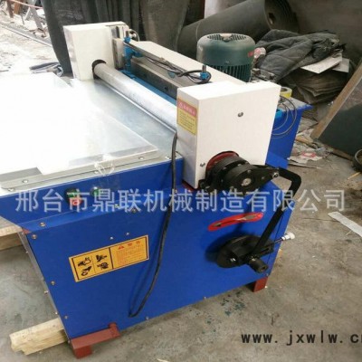 再生塑料橫行切條機 臥式數(shù)控切割機 PP板樹脂材裁條機