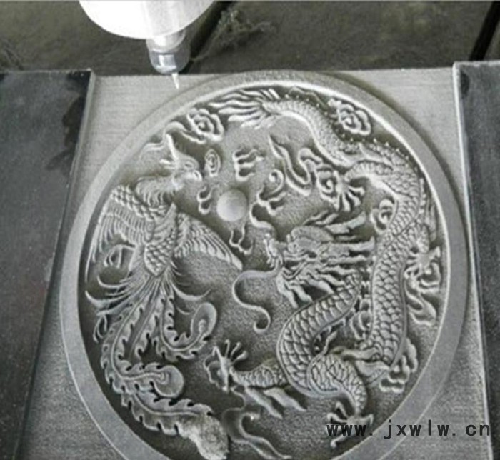 獨(dú)立雙頭石材雕刻機(jī) 木工雕刻機(jī) 廣告雕刻機(jī) 墓碑瓷磚雕刻機(jī)