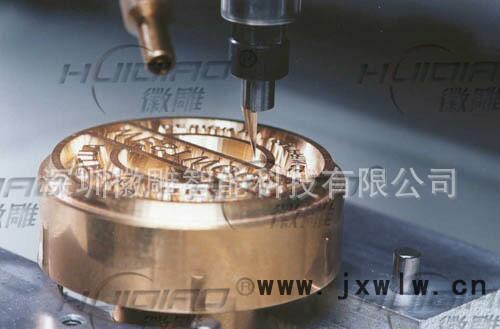 4040廣告迷你字，電木治具小型雕刻機(jī)