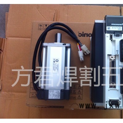 數(shù)控切割機(jī)配件 松下伺服電機(jī)驅(qū)動器 400W MBDHT2510E+MHMD042G1U