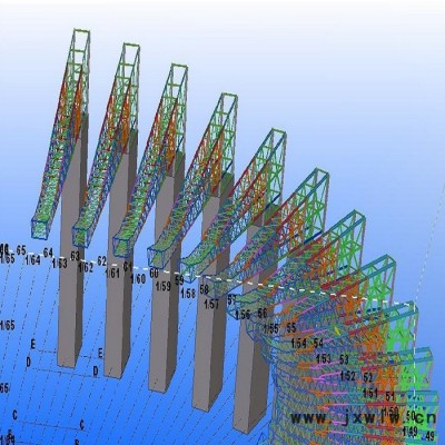 FastCAM軟件 FastFRAME V3.10空間管架數控切割軟件 發(fā)思特旗艦店