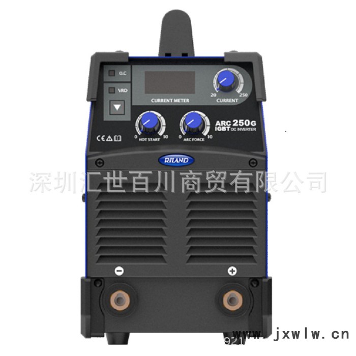 瑞凌RILAND 逆變空氣等離子切割機LGK 160I 工業(yè)