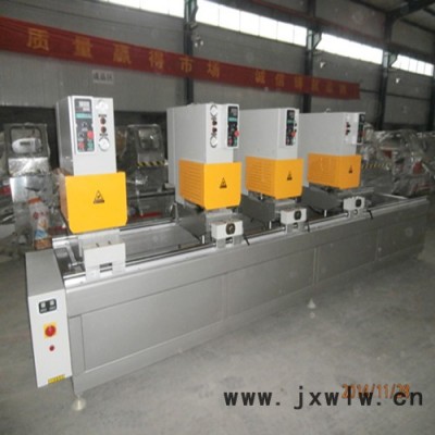 云南安寧市供應(yīng)塑料門窗雙面四代無縫焊接機(jī)，云南 型材專用焊接設(shè)備， 塑鋼設(shè)備加工機(jī)器，塑鋼門窗設(shè)備廠家