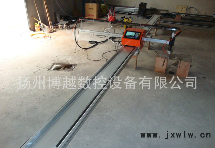 對(duì)接加長(zhǎng)7米軌道便攜式數(shù)控火焰等離子切割機(jī) 對(duì)接無(wú)瑕疵精度高
