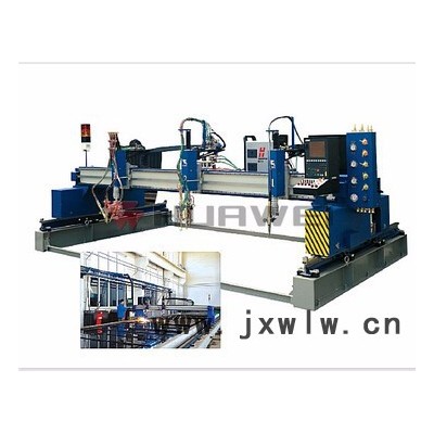 上海華威HNC-4000數(shù)控火焰/等離子切割機
