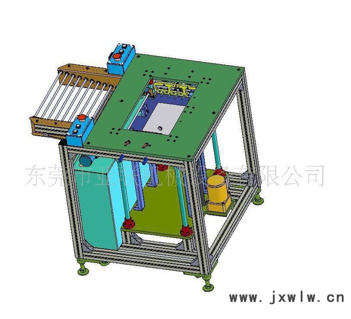 全自動焊裁極耳機 焊接自動焊設(shè)備 非標自動化焊接設(shè)備