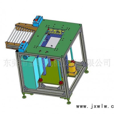 全自動焊裁極耳機 焊接自動焊設(shè)備 非標自動化焊接設(shè)備