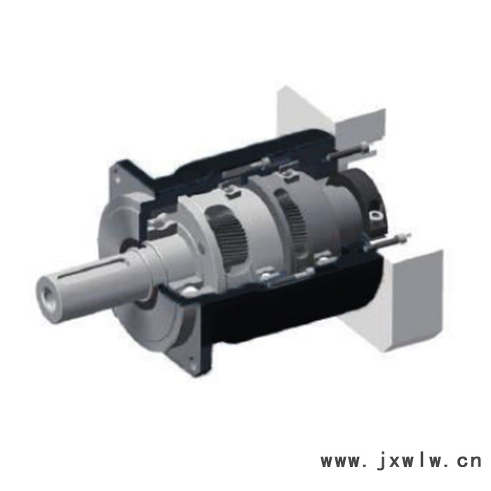 臺(tái)灣UIKER優(yōu)克定制軸式減速機(jī) 高輸出率減速機(jī) 螺栓鏈接安裝簡潔伺服減速機(jī)