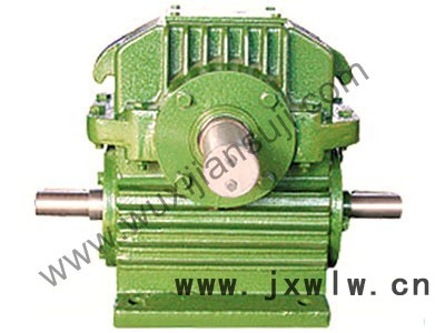 WHC圓弧齒蝸輪蝸桿減速機(jī) 減速機(jī)、變速機(jī)