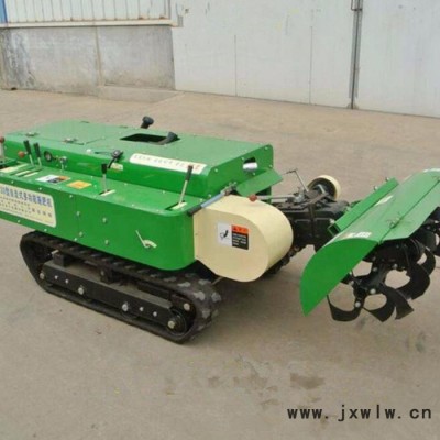履帶式撒糞開溝回填機(jī) 28馬力柴油回填機(jī) 雙變速器果園封溝機(jī)