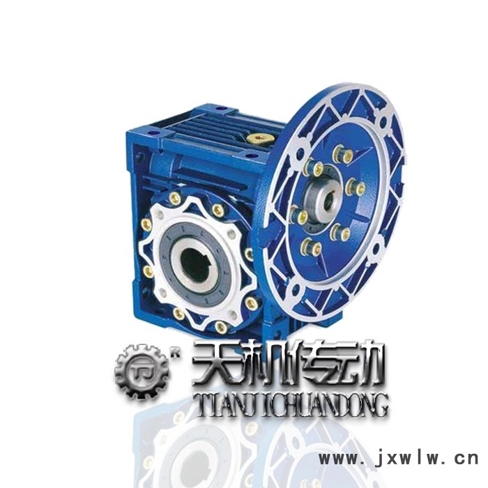 供應(yīng)臺(tái)灣天機(jī)BHADE鋁合金減速機(jī)（附法蘭盤(pán)）鋁殼減速機(jī)