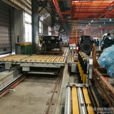 重型汽車發(fā)動(dòng)機(jī)變速箱組裝線 愛格瑞EGX-01Z