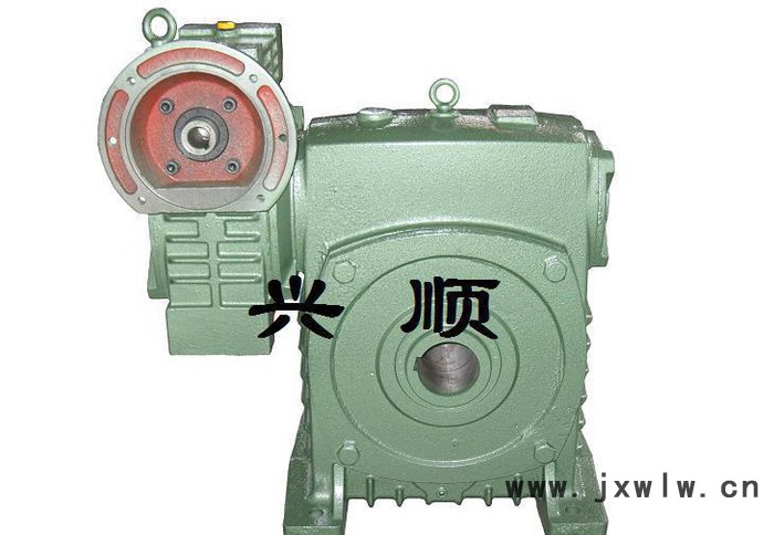 杭州 廠家批發(fā)蝸輪蝸桿減速機(jī) 變速器 雙級WPEDKS質(zhì)量保證
