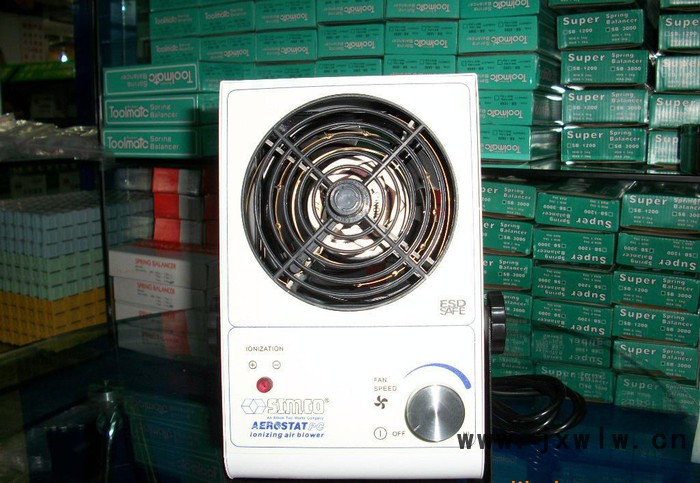 離子風機  防靜電離子風機  SIMCO離子風機