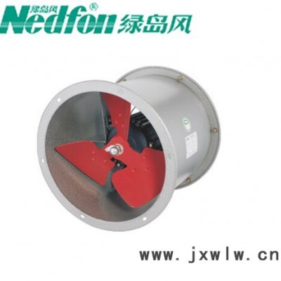 河南鄭州綠島風 管道式風機（工排）零售、批發(fā)  型號（ GF 3）1000-2000㎥/h 鄭州風幕機