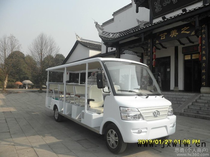廣西桂林汽油觀光車/燃油觀光車/觀光車廠家直營/價格**，性價比 /中置發(fā)動機/比前置發(fā)動機動力提高20%汽油觀光車
