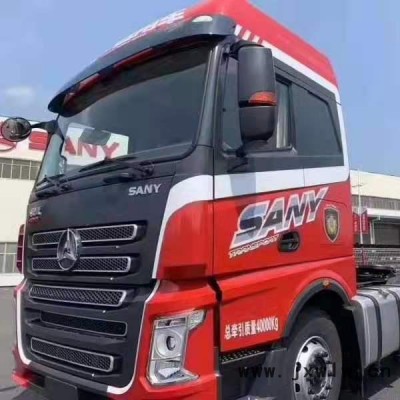 出售三一重工牽引車維柴發(fā)動(dòng)機(jī) 軍亮版 430馬力可分期