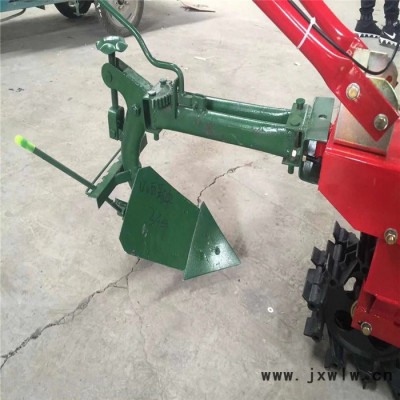 山地手扶翻轉(zhuǎn)犁  HC-GDJ春耕開溝施肥機(jī) 華晨柴油發(fā)動(dòng)機(jī)微耕機(jī)