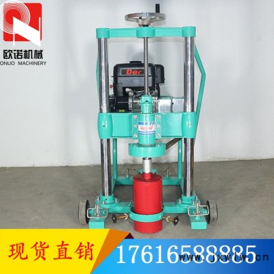 路面鉆孔取芯機(jī)汽油發(fā)動(dòng)機(jī) 高效率瀝青路面取樣機(jī)