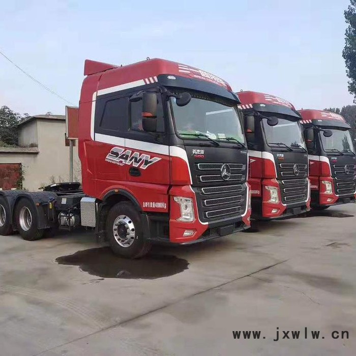 現(xiàn)車出售 三一500馬力牽引車分 濰柴發(fā)動(dòng)機(jī)  可分期按揭 三一牽引車