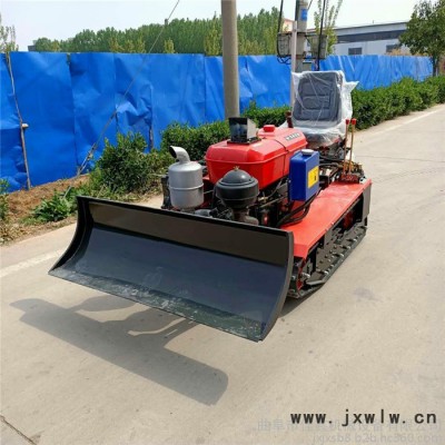 佳鑫機械 35馬力常武發(fā)動機旋耕機 **履帶果樹開溝施肥機 葡萄園旋耕埋藤機廠家
