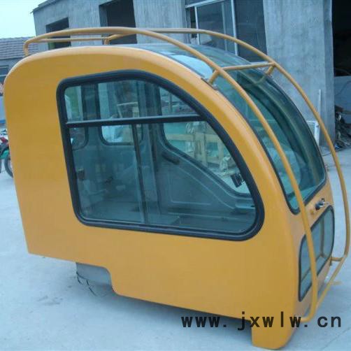 徐工25T吊機(jī)駕駛室壓路機(jī)駕駛室平地機(jī)駕駛室吊機(jī)駕駛室各類發(fā)動機(jī)罩